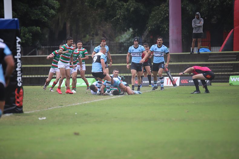 2020 Jersey Flegg Cup – Rnd 1 – Souths v Cronulla