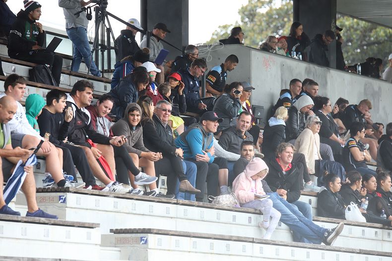 2020 Jersey Flegg Cup – Rnd 1 – Souths v Cronulla