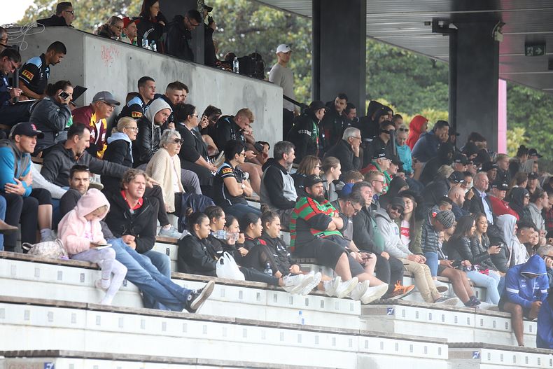 2020 Jersey Flegg Cup – Rnd 1 – Souths v Cronulla