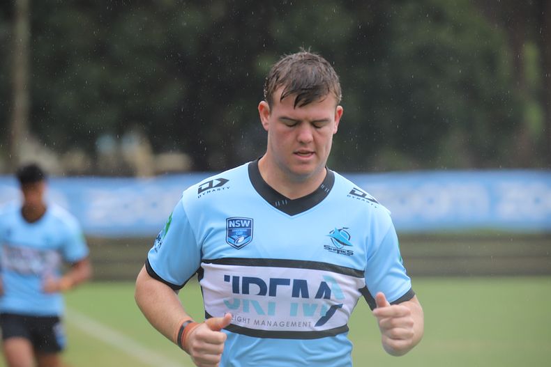 2020 Jersey Flegg Cup – Rnd 1 – Souths v Cronulla