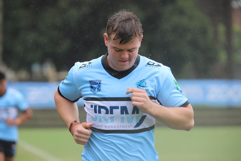 2020 Jersey Flegg Cup – Rnd 1 – Souths v Cronulla