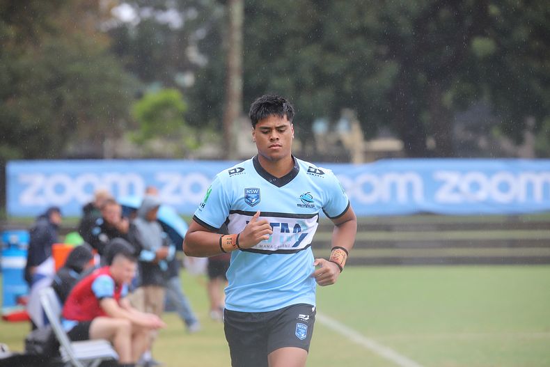 2020 Jersey Flegg Cup – Rnd 1 – Souths v Cronulla