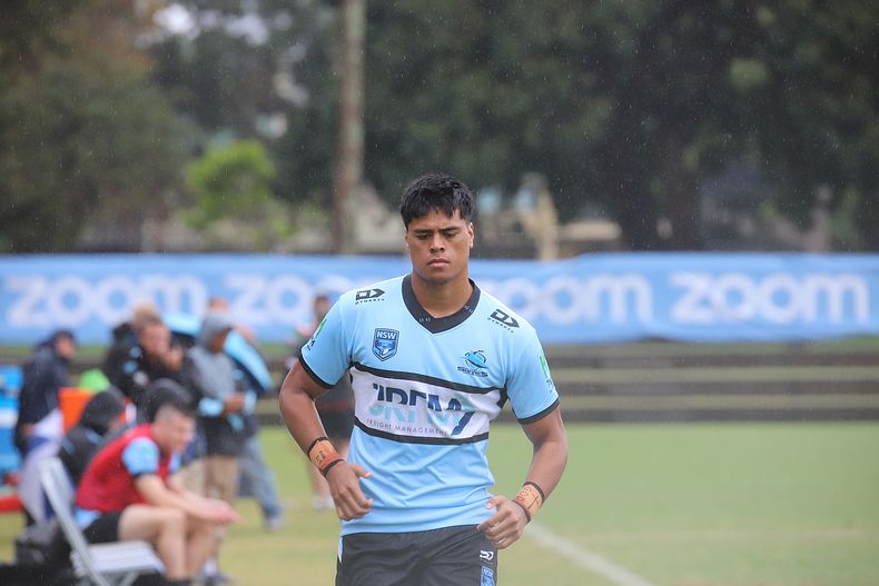 2020 Jersey Flegg Cup – Rnd 1 – Souths v Cronulla