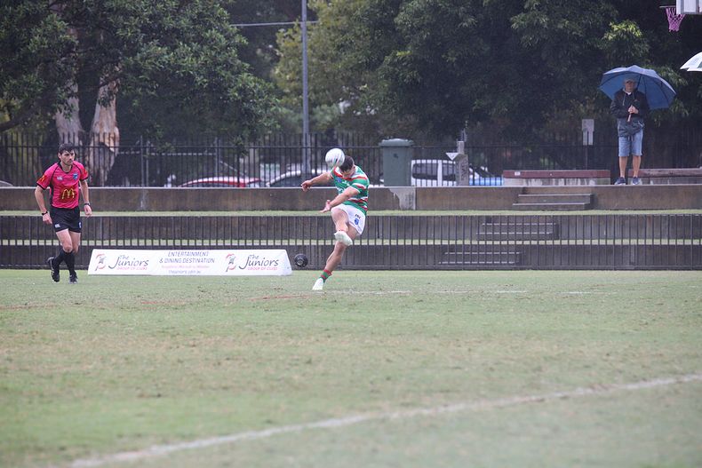 2020 Jersey Flegg Cup – Rnd 1 – Souths v Cronulla
