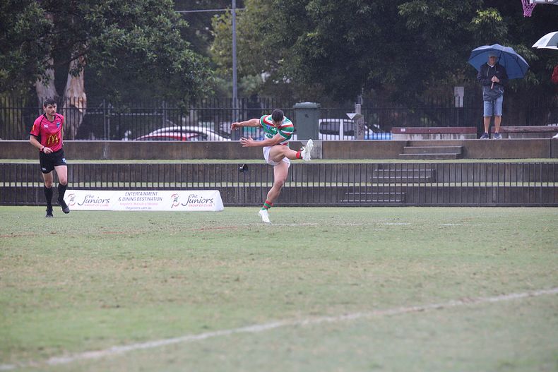 2020 Jersey Flegg Cup – Rnd 1 – Souths v Cronulla