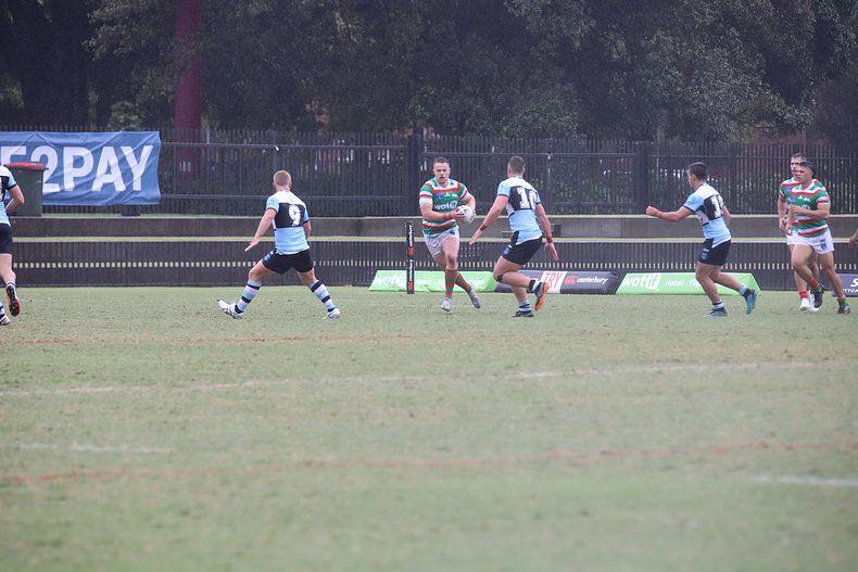 2020 Jersey Flegg Cup – Rnd 1 – Souths v Cronulla