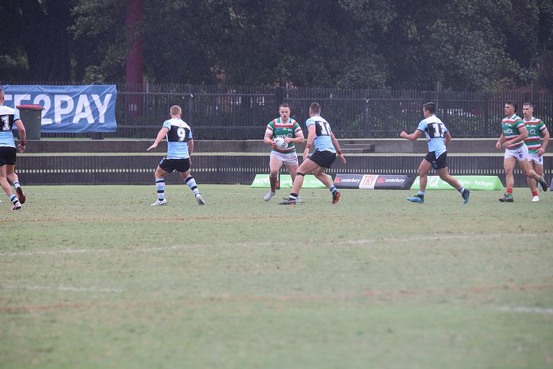2020 Jersey Flegg Cup – Rnd 1 – Souths v Cronulla