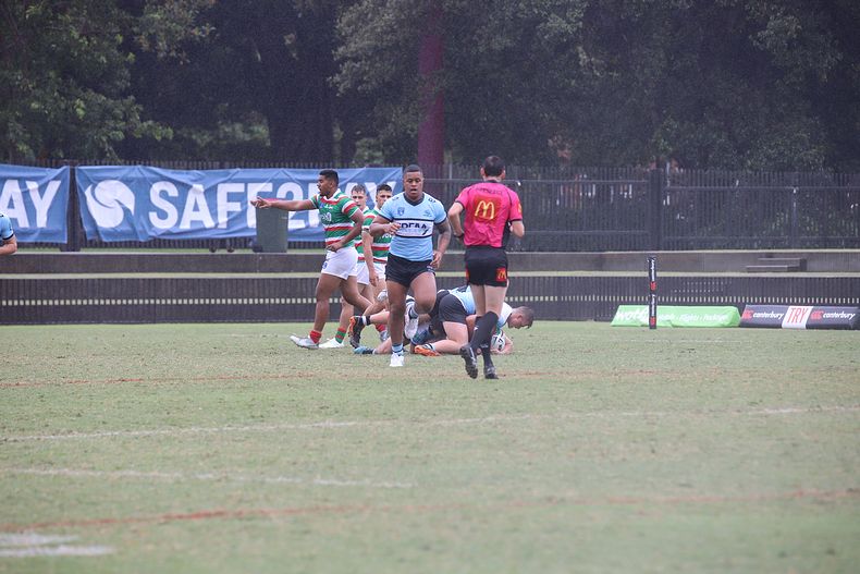 2020 Jersey Flegg Cup – Rnd 1 – Souths v Cronulla