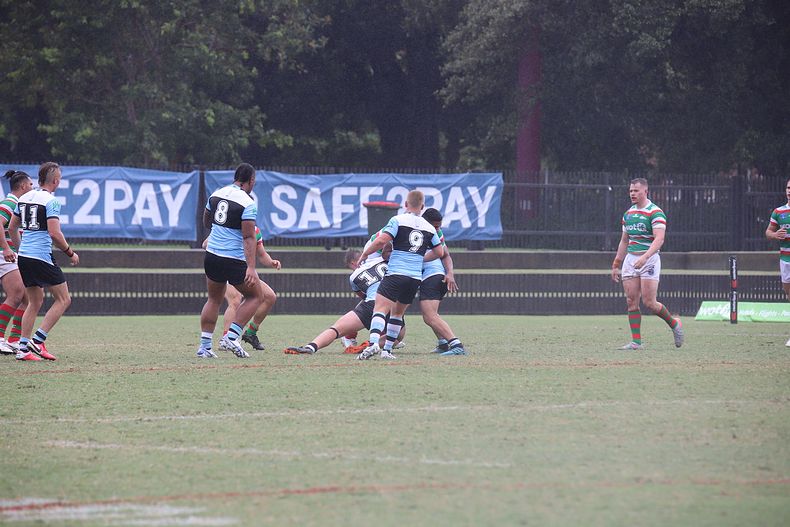 2020 Jersey Flegg Cup – Rnd 1 – Souths v Cronulla