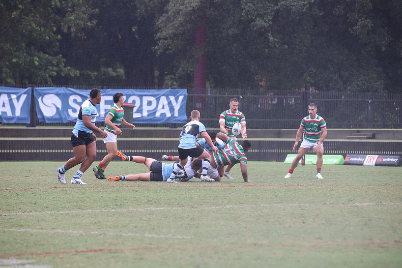 2020 Jersey Flegg Cup – Rnd 1 – Souths v Cronulla
