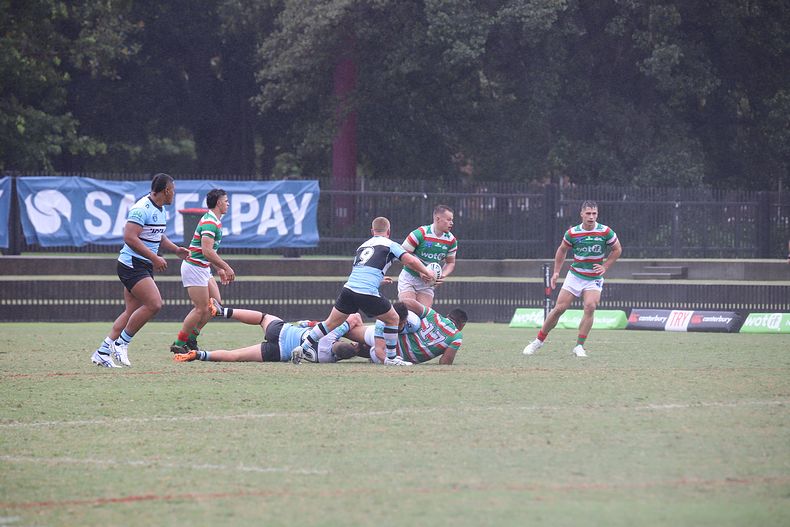 2020 Jersey Flegg Cup – Rnd 1 – Souths v Cronulla