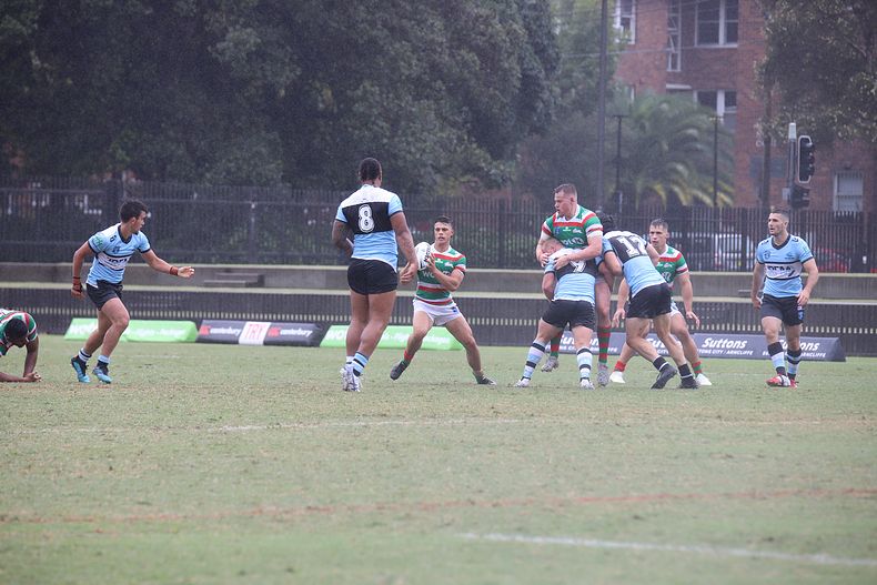 2020 Jersey Flegg Cup – Rnd 1 – Souths v Cronulla
