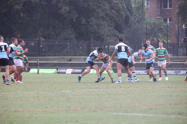 2020 Jersey Flegg Cup – Rnd 1 – Souths v Cronulla