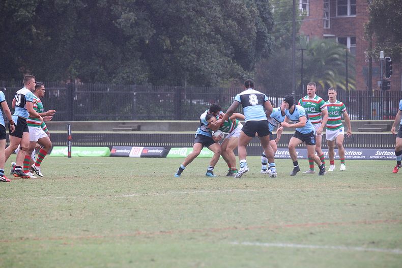 2020 Jersey Flegg Cup – Rnd 1 – Souths v Cronulla