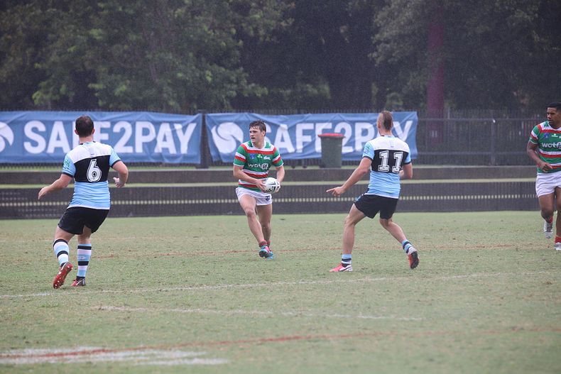 2020 Jersey Flegg Cup – Rnd 1 – Souths v Cronulla