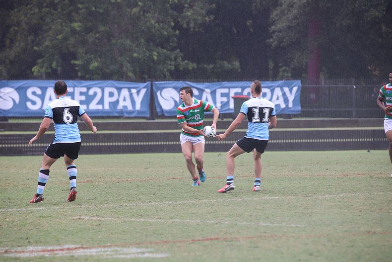 2020 Jersey Flegg Cup – Rnd 1 – Souths v Cronulla