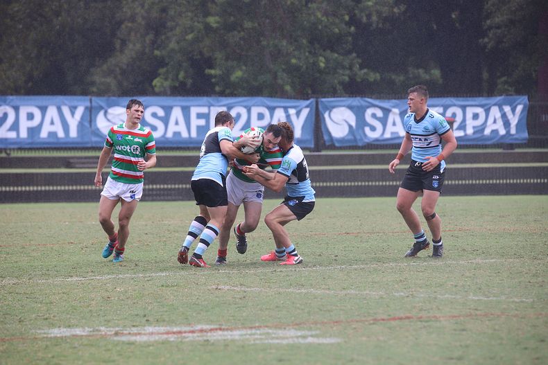 2020 Jersey Flegg Cup – Rnd 1 – Souths v Cronulla