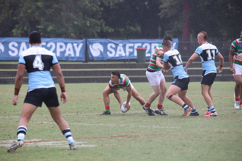 2020 Jersey Flegg Cup – Rnd 1 – Souths v Cronulla