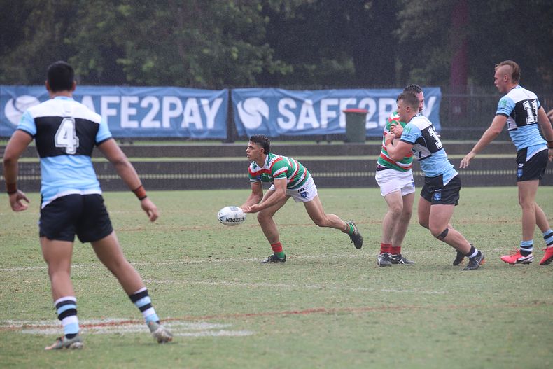 2020 Jersey Flegg Cup – Rnd 1 – Souths v Cronulla