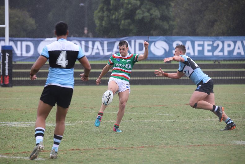 2020 Jersey Flegg Cup – Rnd 1 – Souths v Cronulla