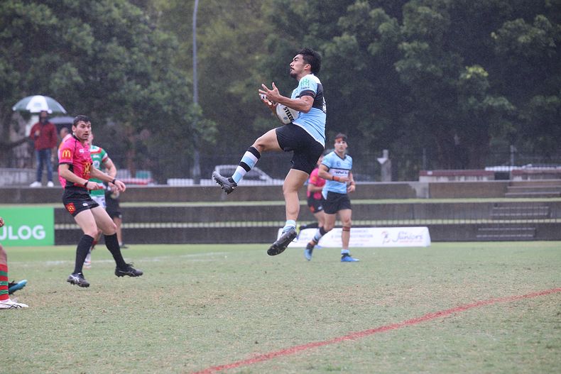 2020 Jersey Flegg Cup – Rnd 1 – Souths v Cronulla