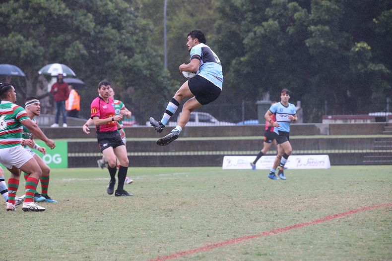2020 Jersey Flegg Cup – Rnd 1 – Souths v Cronulla