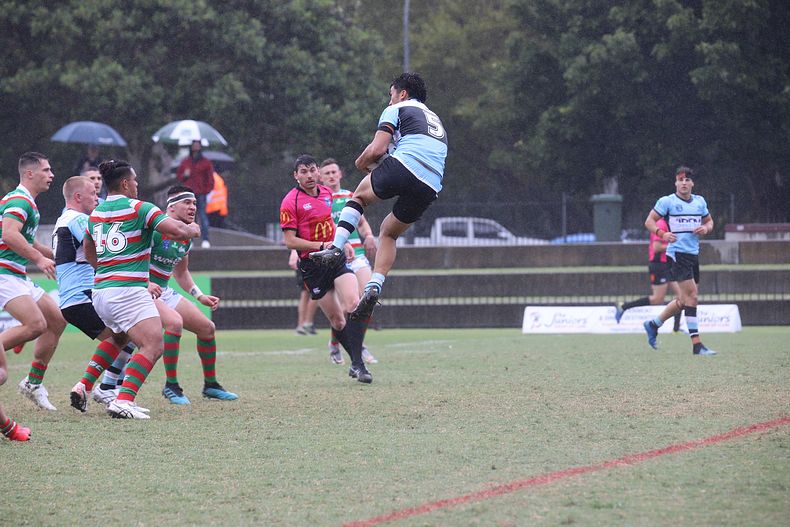 2020 Jersey Flegg Cup – Rnd 1 – Souths v Cronulla