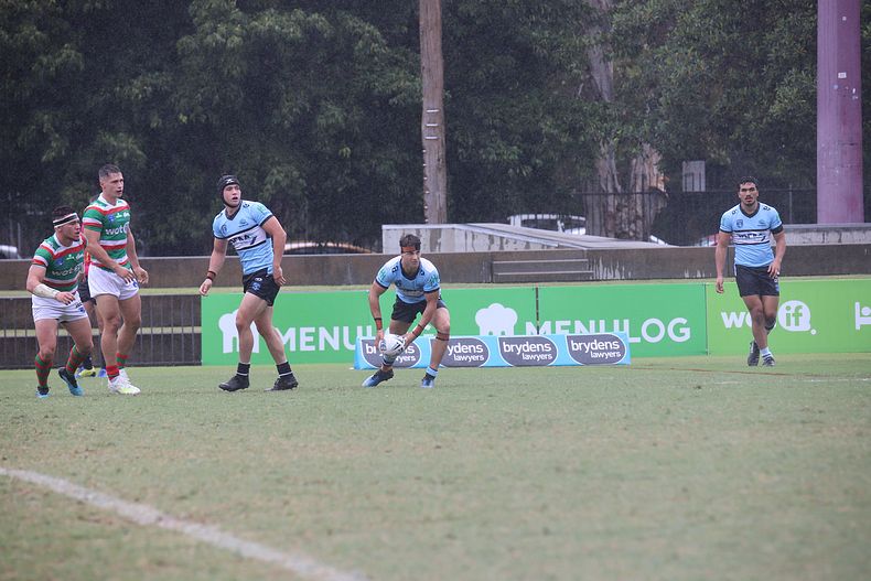 2020 Jersey Flegg Cup – Rnd 1 – Souths v Cronulla
