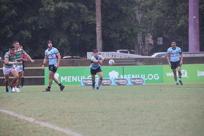 2020 Jersey Flegg Cup – Rnd 1 – Souths v Cronulla
