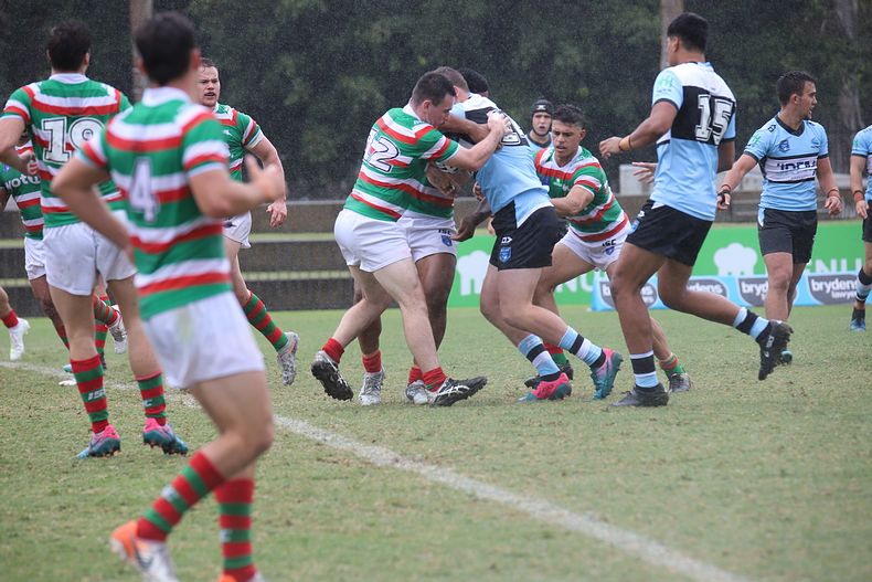 2020 Jersey Flegg Cup – Rnd 1 – Souths v Cronulla