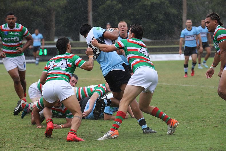 2020 Jersey Flegg Cup – Rnd 1 – Souths v Cronulla