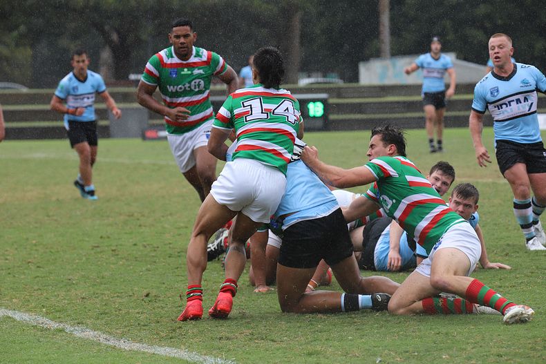 2020 Jersey Flegg Cup – Rnd 1 – Souths v Cronulla
