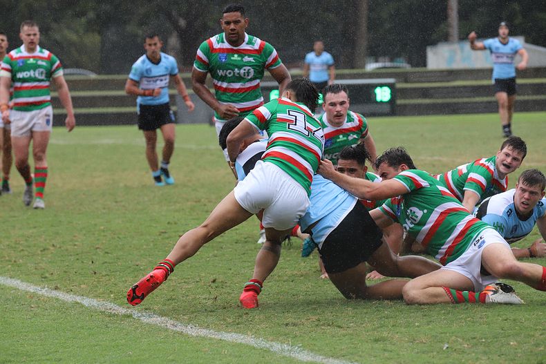 2020 Jersey Flegg Cup – Rnd 1 – Souths v Cronulla