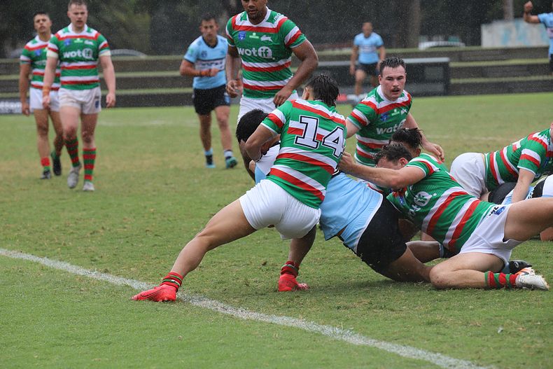 2020 Jersey Flegg Cup – Rnd 1 – Souths v Cronulla