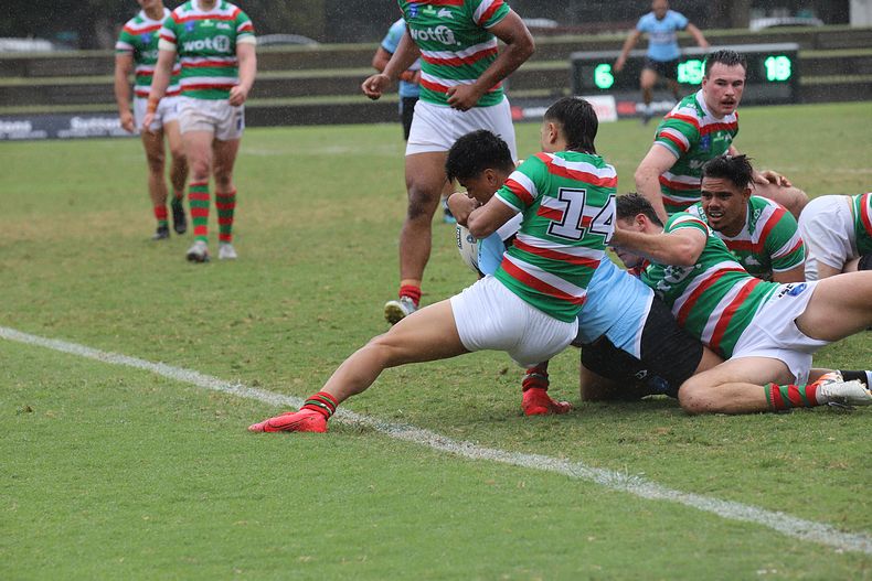 2020 Jersey Flegg Cup – Rnd 1 – Souths v Cronulla