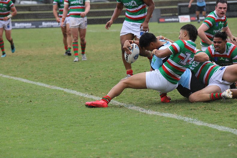 2020 Jersey Flegg Cup – Rnd 1 – Souths v Cronulla