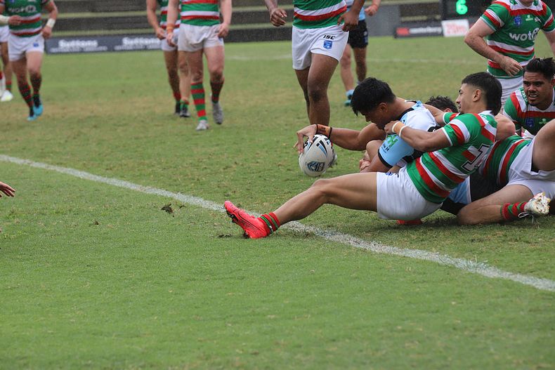 2020 Jersey Flegg Cup – Rnd 1 – Souths v Cronulla