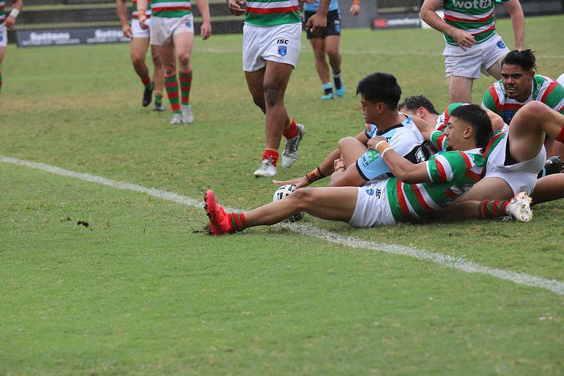 2020 Jersey Flegg Cup – Rnd 1 – Souths v Cronulla