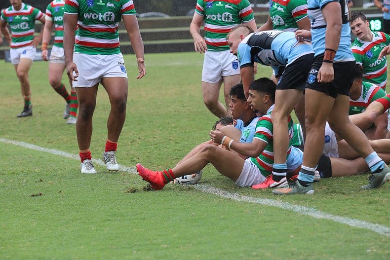 2020 Jersey Flegg Cup – Rnd 1 – Souths v Cronulla