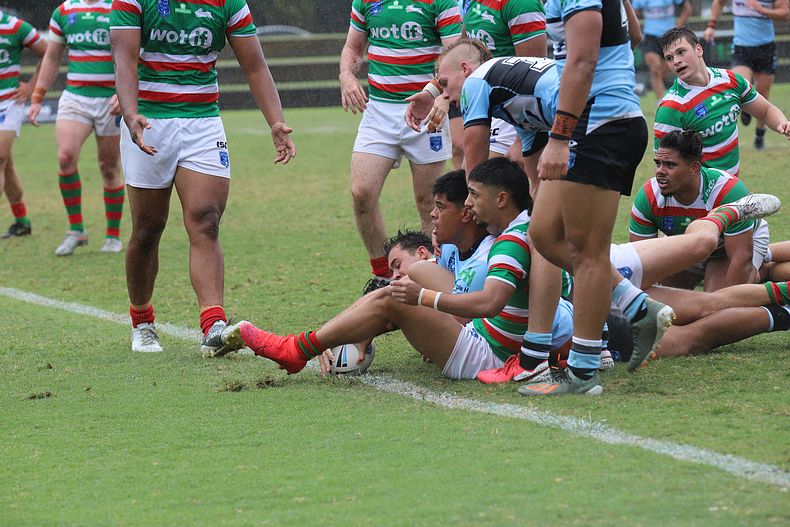 2020 Jersey Flegg Cup – Rnd 1 – Souths v Cronulla