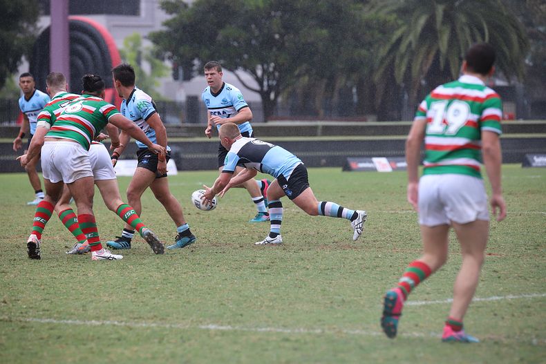 2020 Jersey Flegg Cup – Rnd 1 – Souths v Cronulla