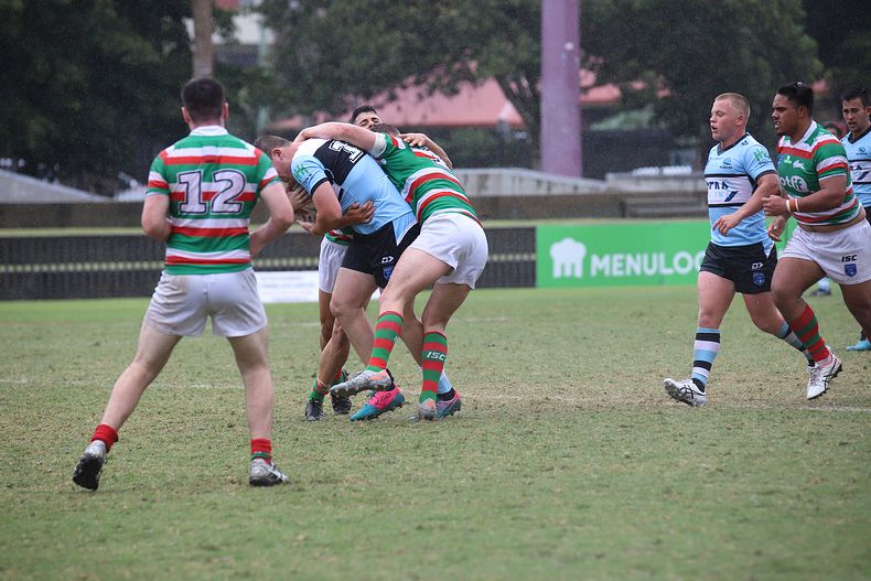 2020 Jersey Flegg Cup – Rnd 1 – Souths v Cronulla