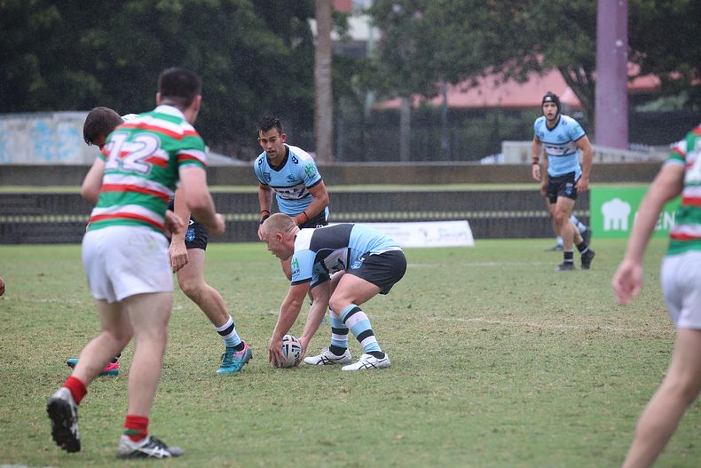 2020 Jersey Flegg Cup – Rnd 1 – Souths v Cronulla
