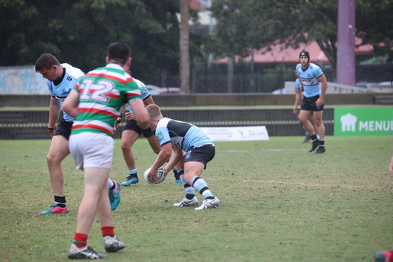 2020 Jersey Flegg Cup – Rnd 1 – Souths v Cronulla