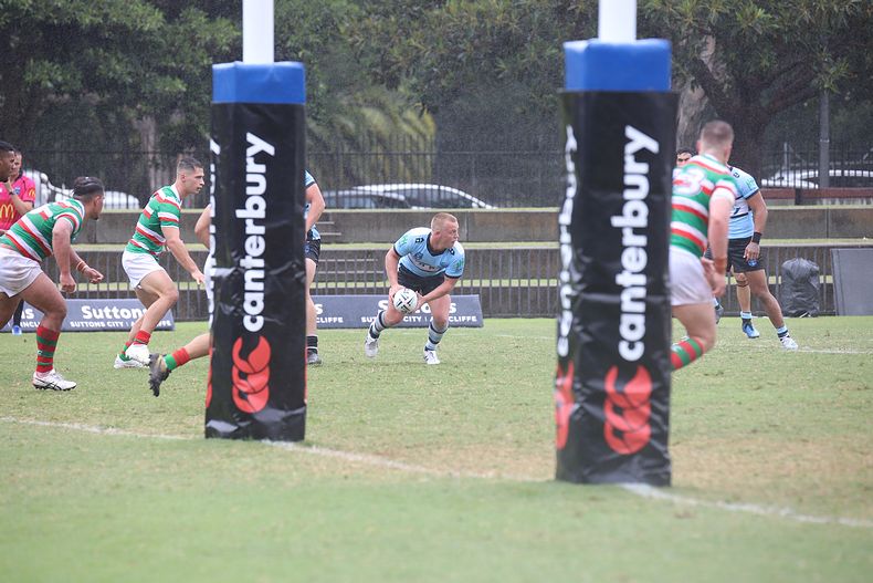 2020 Jersey Flegg Cup – Rnd 1 – Souths v Cronulla