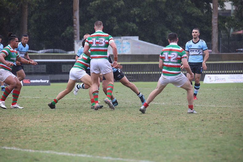 2020 Jersey Flegg Cup – Rnd 1 – Souths v Cronulla