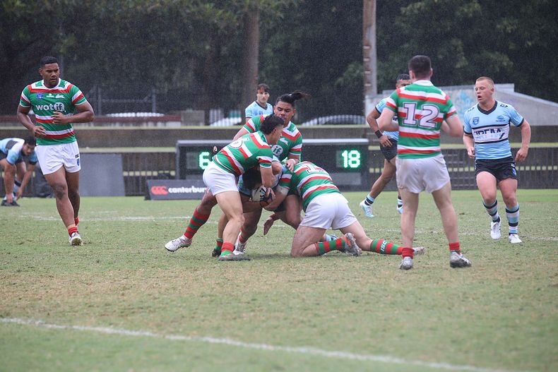2020 Jersey Flegg Cup – Rnd 1 – Souths v Cronulla