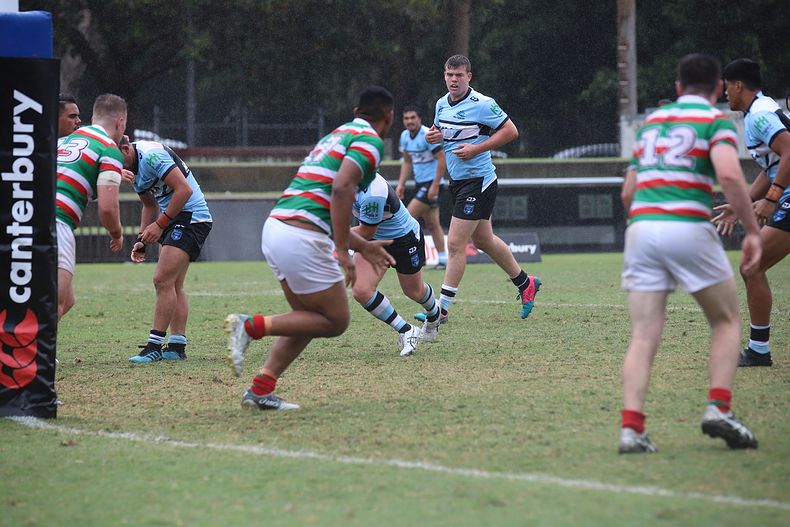 2020 Jersey Flegg Cup – Rnd 1 – Souths v Cronulla
