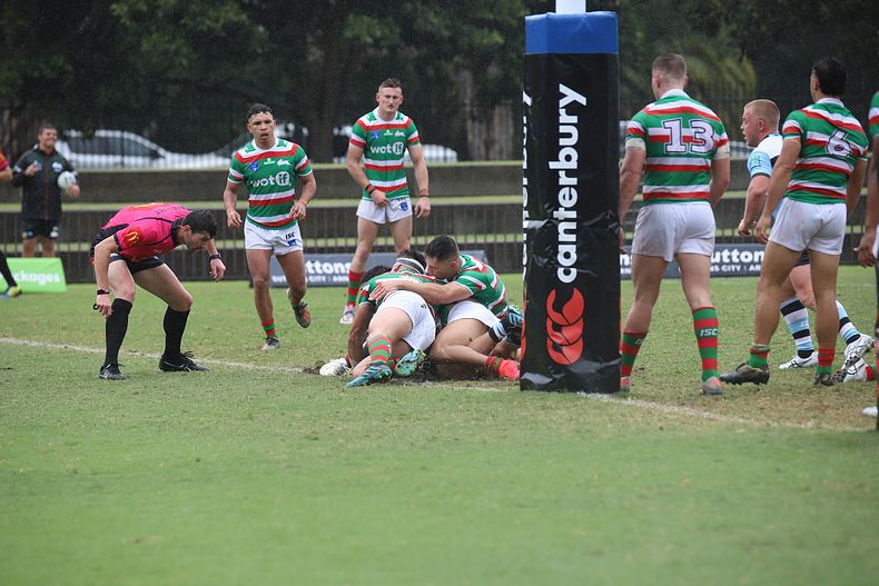 2020 Jersey Flegg Cup – Rnd 1 – Souths v Cronulla