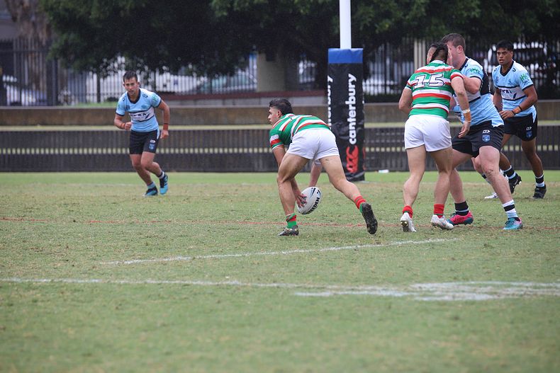 2020 Jersey Flegg Cup – Rnd 1 – Souths v Cronulla